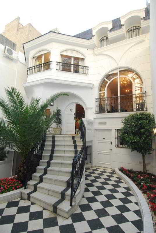 Aura Suites Boutique Hotel Buenos Aires Kültér fotó