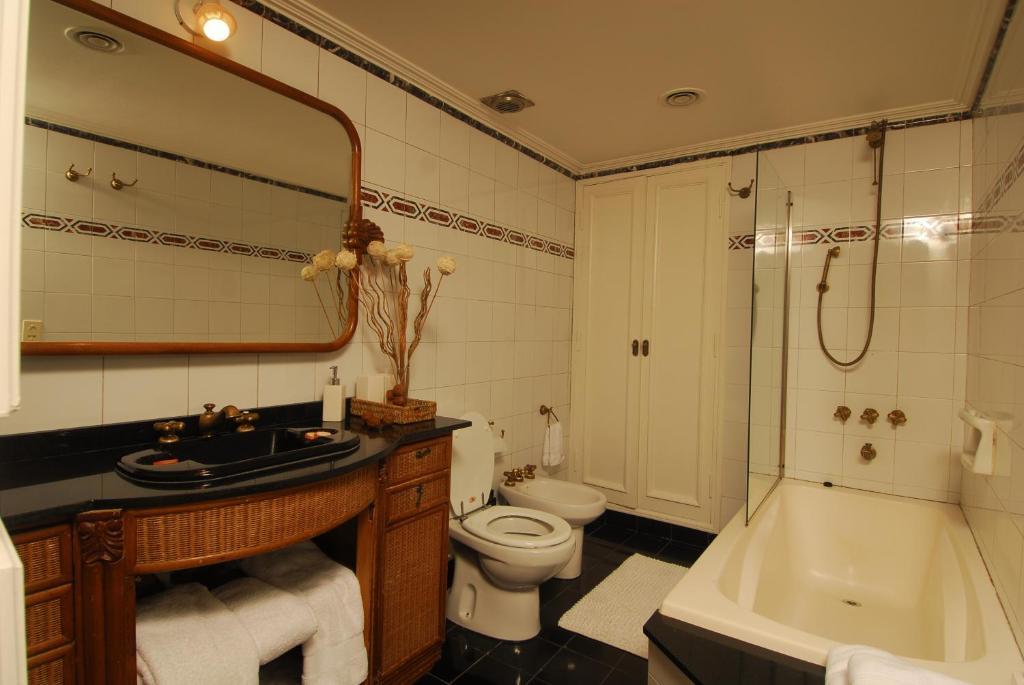 Aura Suites Boutique Hotel Buenos Aires Szoba fotó
